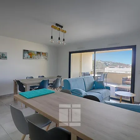 Appartement De Standing - Le Domaine Du Frasso Porticcio (Corsica)