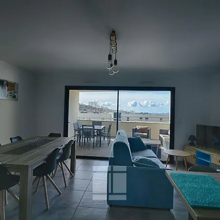 De Standing - Le Domaine Du Frasso Apartment *