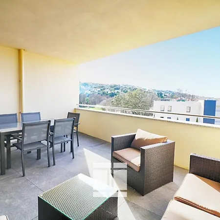 Apartment De Standing - Le Domaine Du Frasso *