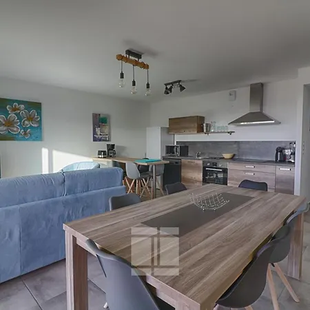 De Standing - Le Domaine Du Frasso Apartment *