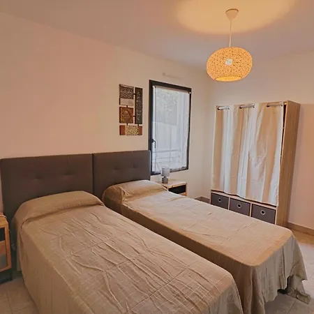 Apartment De Standing - Le Domaine Du Frasso Porticcio (Corsica)