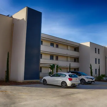 Apartment De Standing - Le Domaine Du Frasso *